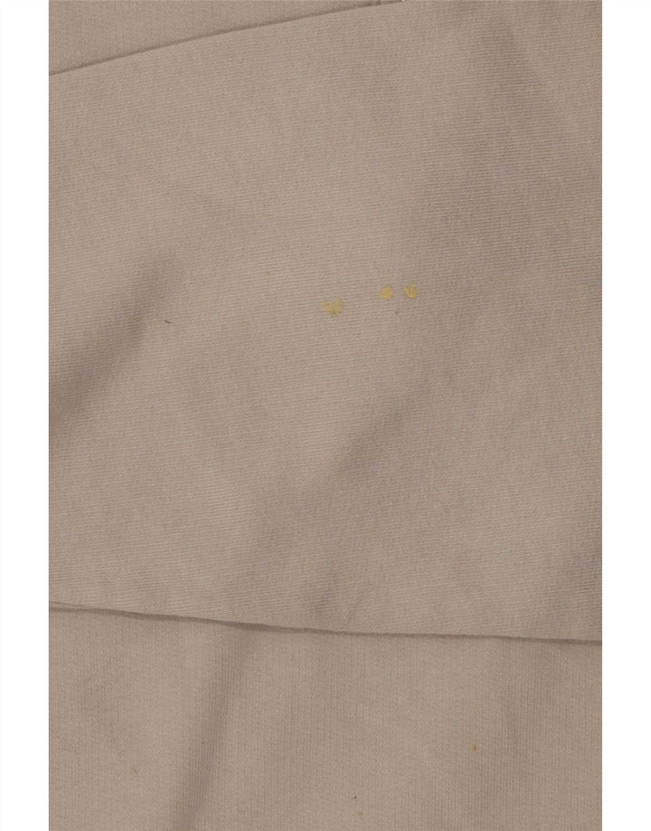 Champion Herren-Sweatshirt mit Reißverschluss, XL, graue Baumwolle