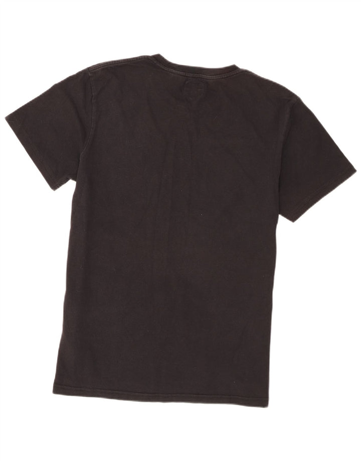 Levi's Herren-T-Shirt mit Grafik, mittelschwarze Baumwolle