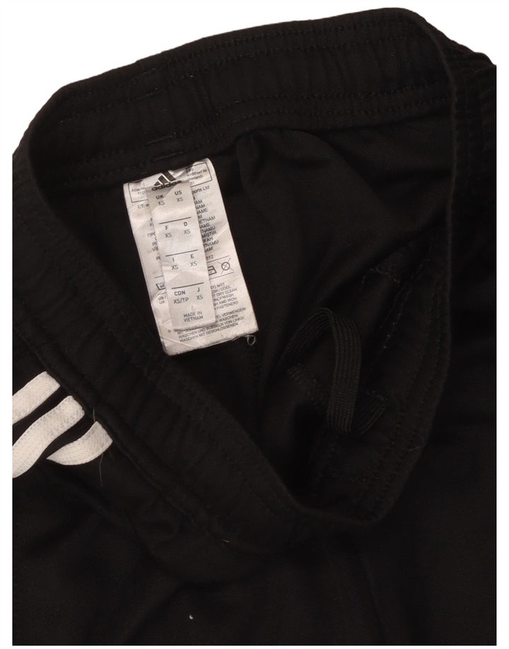 Adidas Herren Aeroready W26 L28 XS Schwarz Polyester