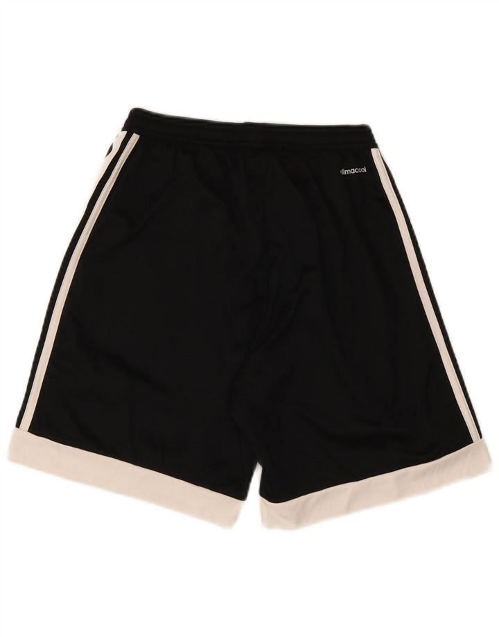Adidas Herren Climacool Sport Shorts Small Schwarz Colourblock Polyester