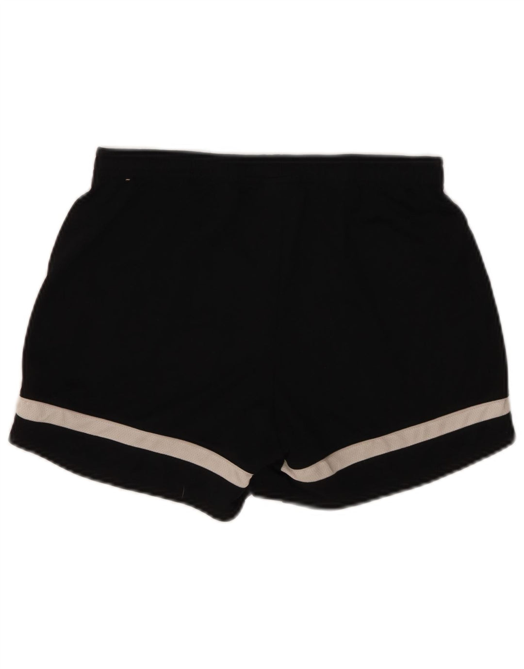 Nike Herren Dri Fit Sportshorts, Größe S, Schwarz, Farbblock-Polyester