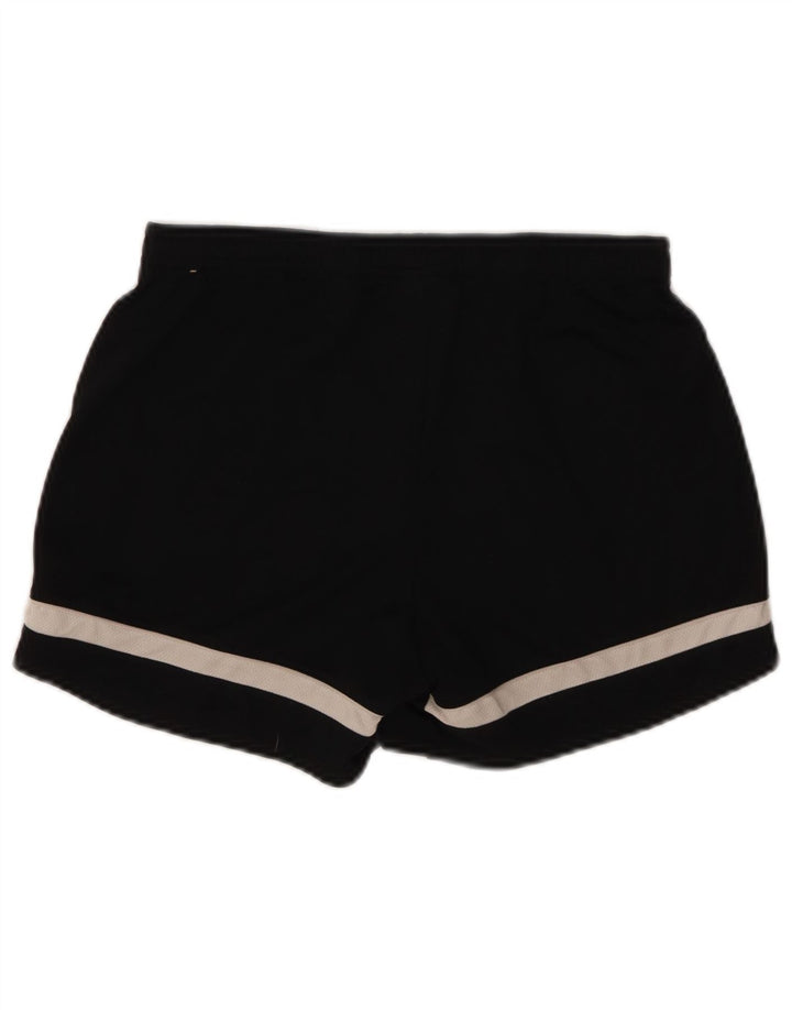 Nike Herren Dri Fit Sportshorts, Größe S, Schwarz, Farbblock-Polyester