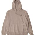 NIKE Mens Hoodie Jumper XL Grey Cotton Vintage Nike and Second-Hand Nike from Messina Hembry 