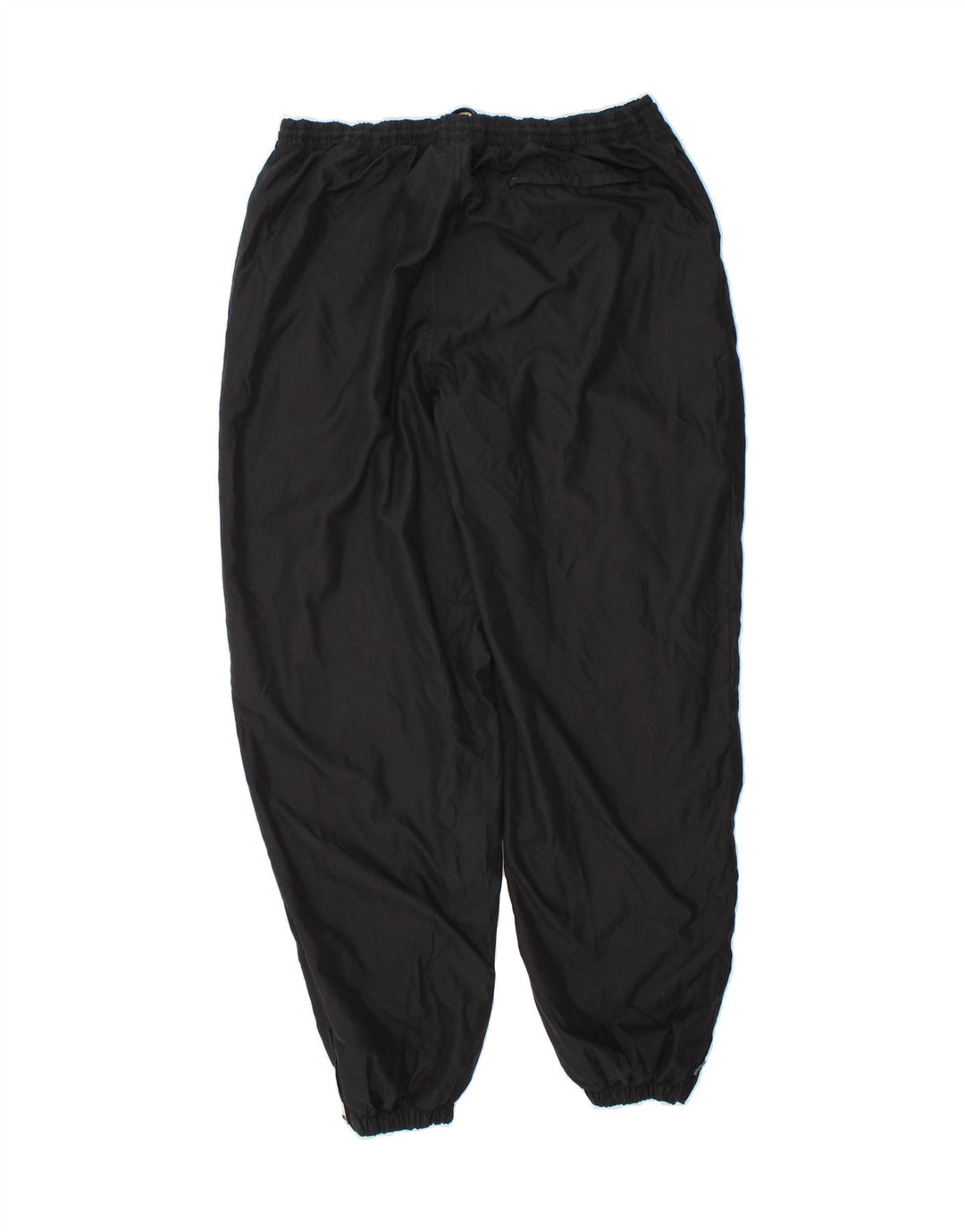 IZOD Mens Tracksuit Trousers Joggers XL  Black Polyester Vintage Izod and Second-Hand Izod from Messina Hembry 