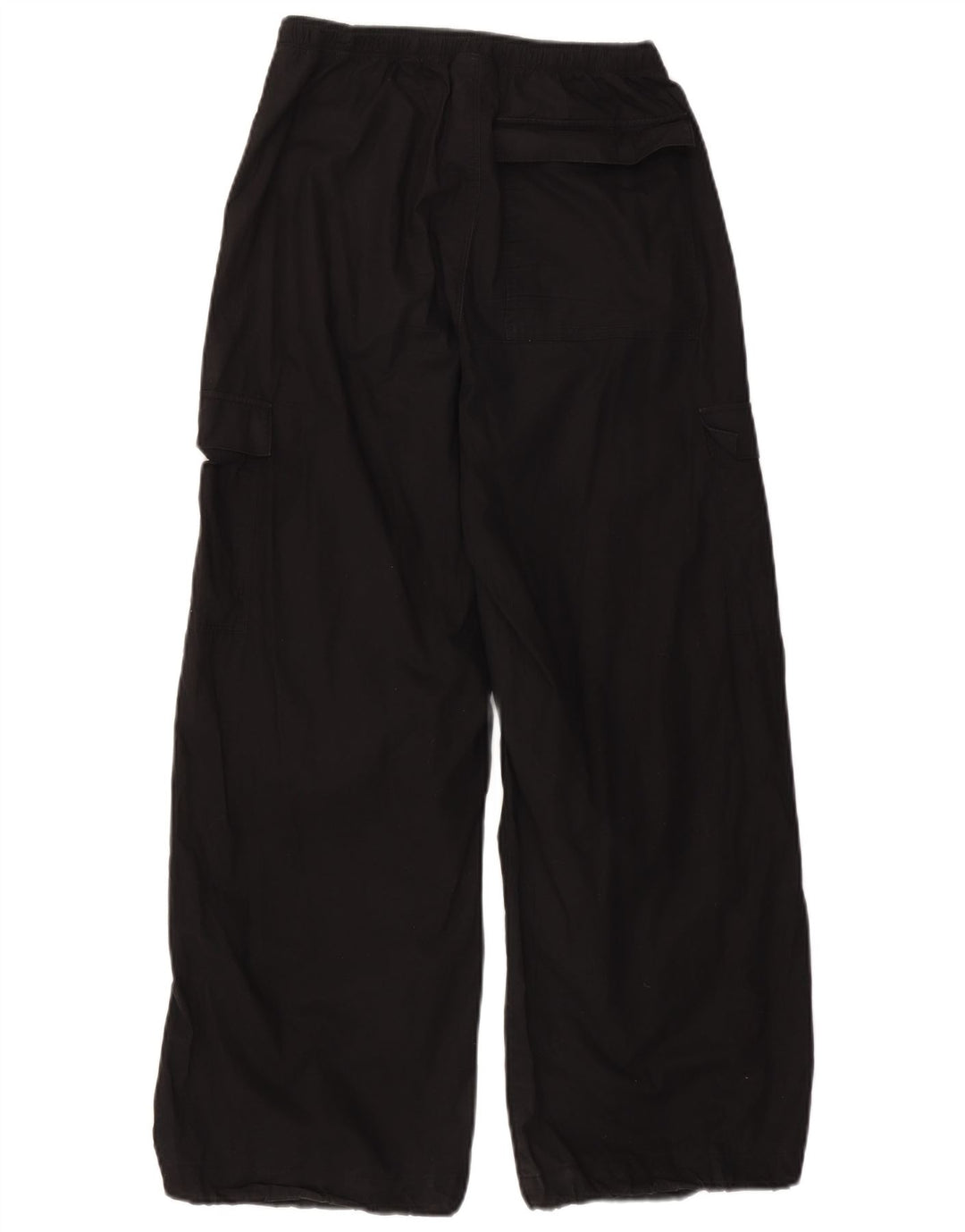 Champion Damen-Cargohose mit lockerer Passform, XS, W25, L27, Schwarz
