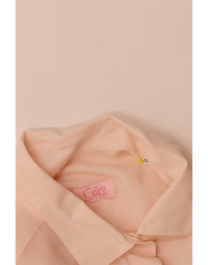 Cassera Damen Hemd IT 48 XL Rosa