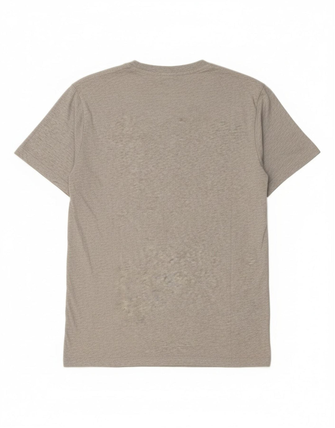 Superdry Herren-T-Shirt mit Grafik, Größe L, Grau, Baumwolle