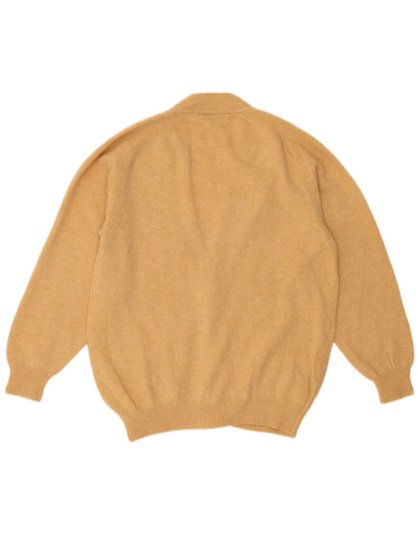 BRUNELLA GORI Damen-Cardigan-Pullover UK 14 Large Beige