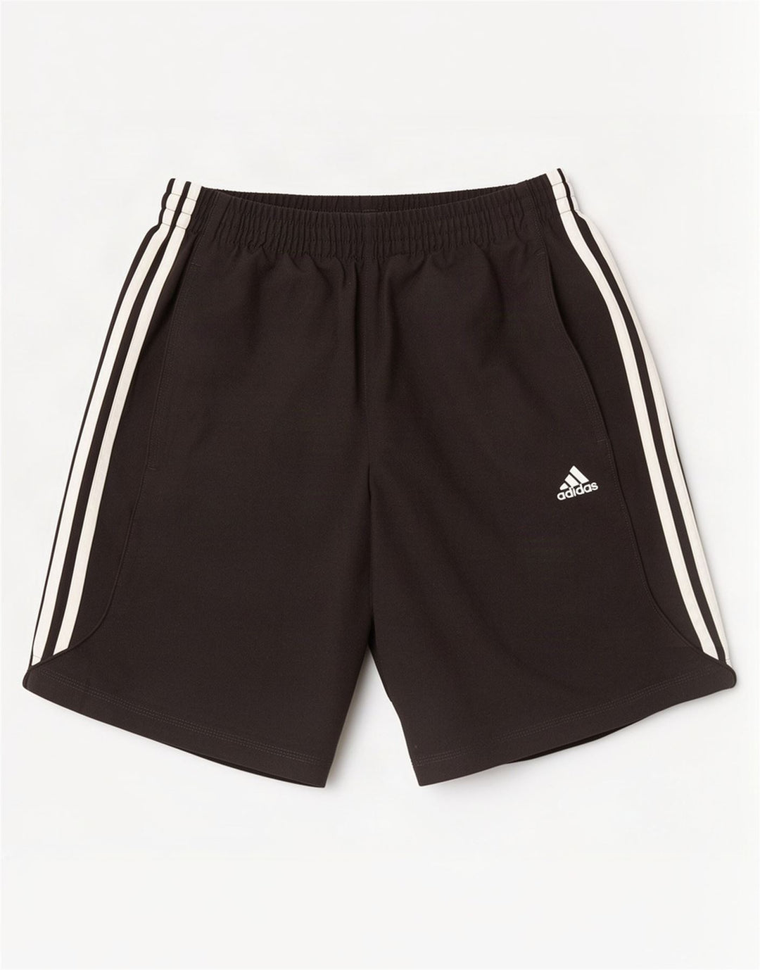 Adidas Herren Climalite Sport Shorts Small Schwarz Polyester