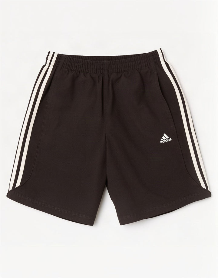 Adidas Herren Climalite Sport Shorts Small Schwarz Polyester
