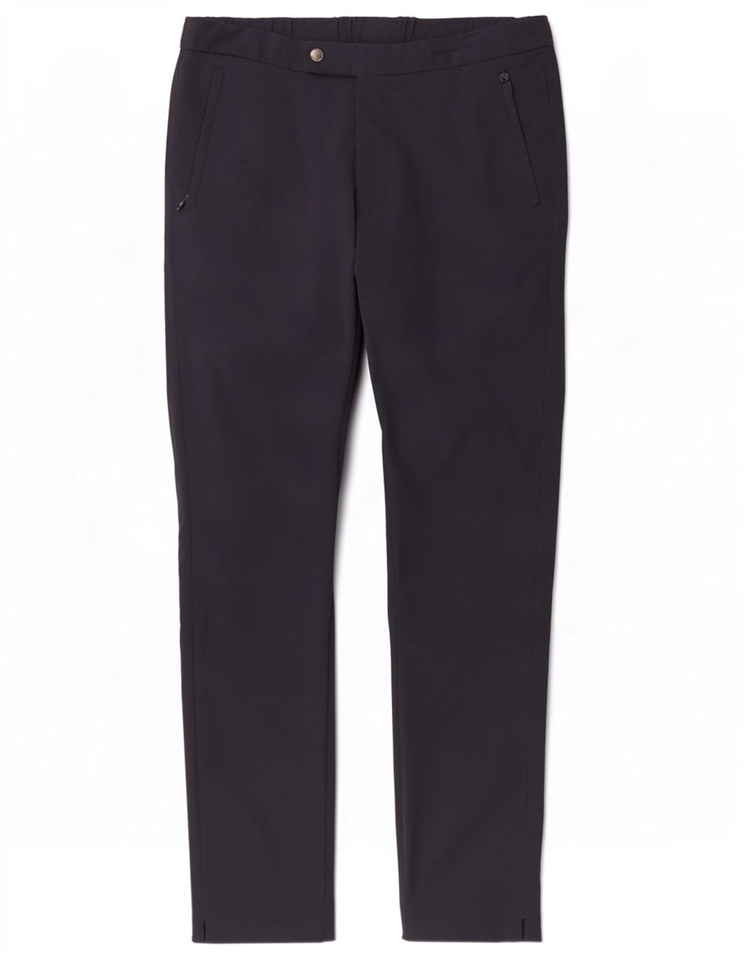 Reiss Slim Chino-Hose für Herren, W30, L32, Marineblau, Polyamid