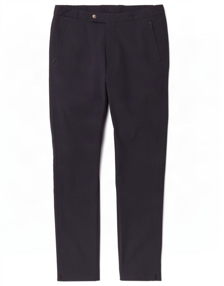 Reiss Slim Chino-Hose für Herren, W30, L32, Marineblau, Polyamid