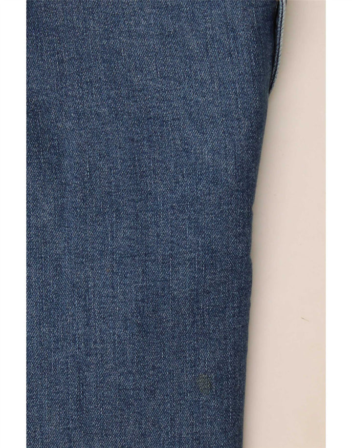Wrangler Herren-Jeans mit normaler Passform, gerade Passform, W38, L34, blaue Baumwolle