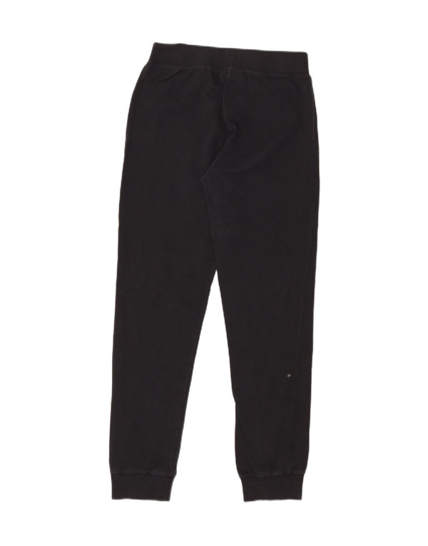 Champion Womens Heritage Fit Trainingshose Jogger UK 14 Medium Schwarz