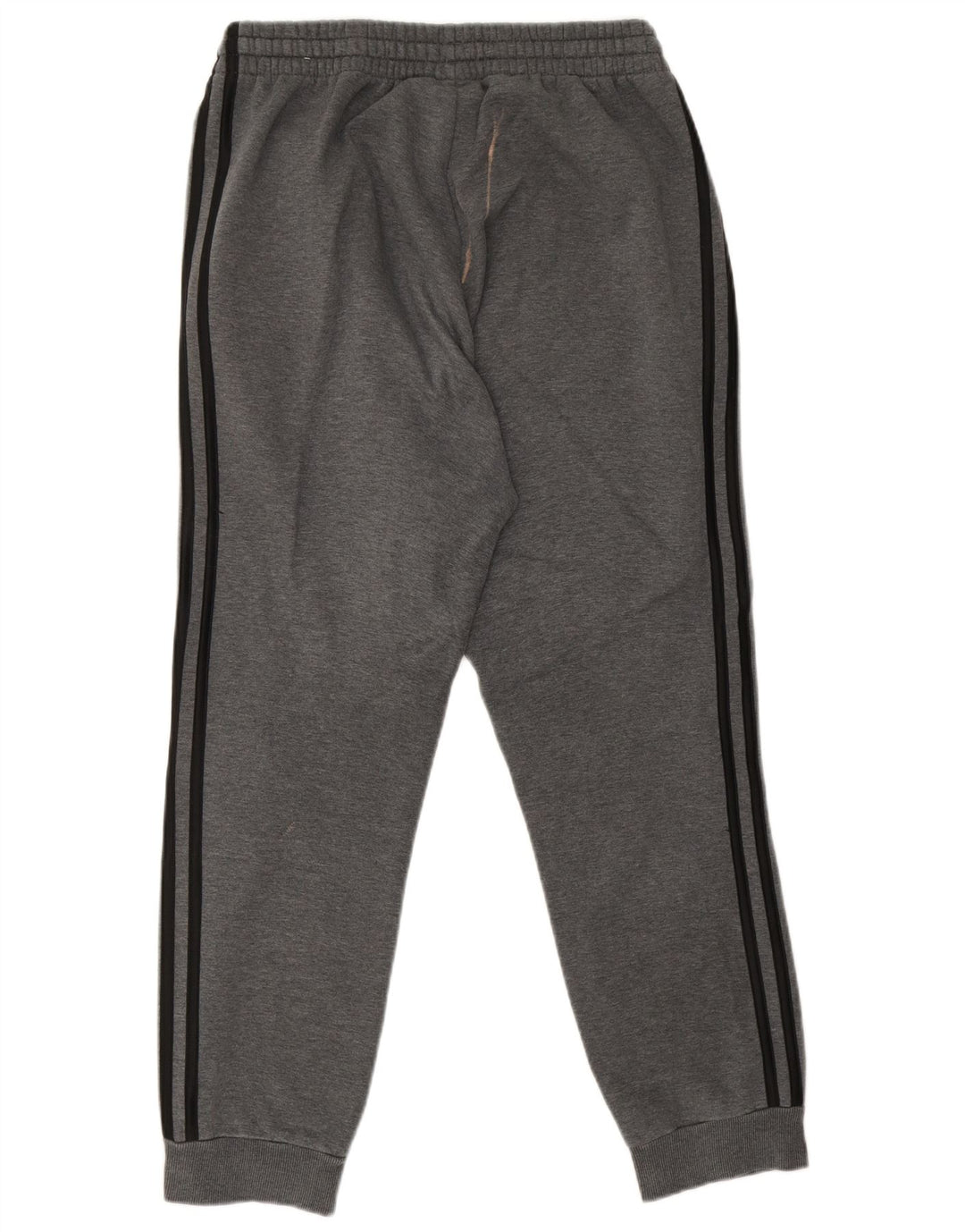 Adidas Herren Trainingshose Jogger mittelgraue Baumwolle