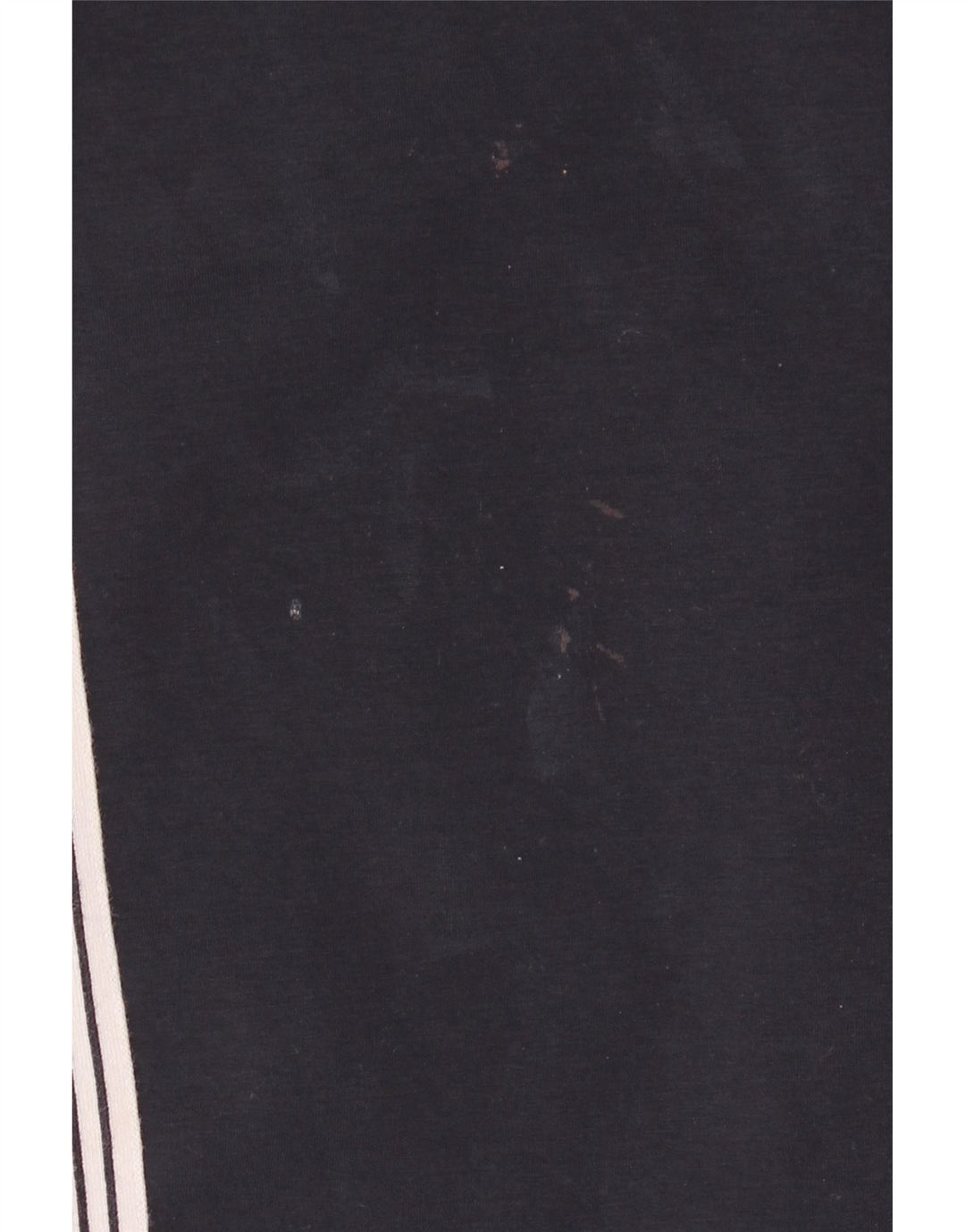 Lacoste Herren-Trainingshose, Größe 3, klein, marineblaue Baumwolle