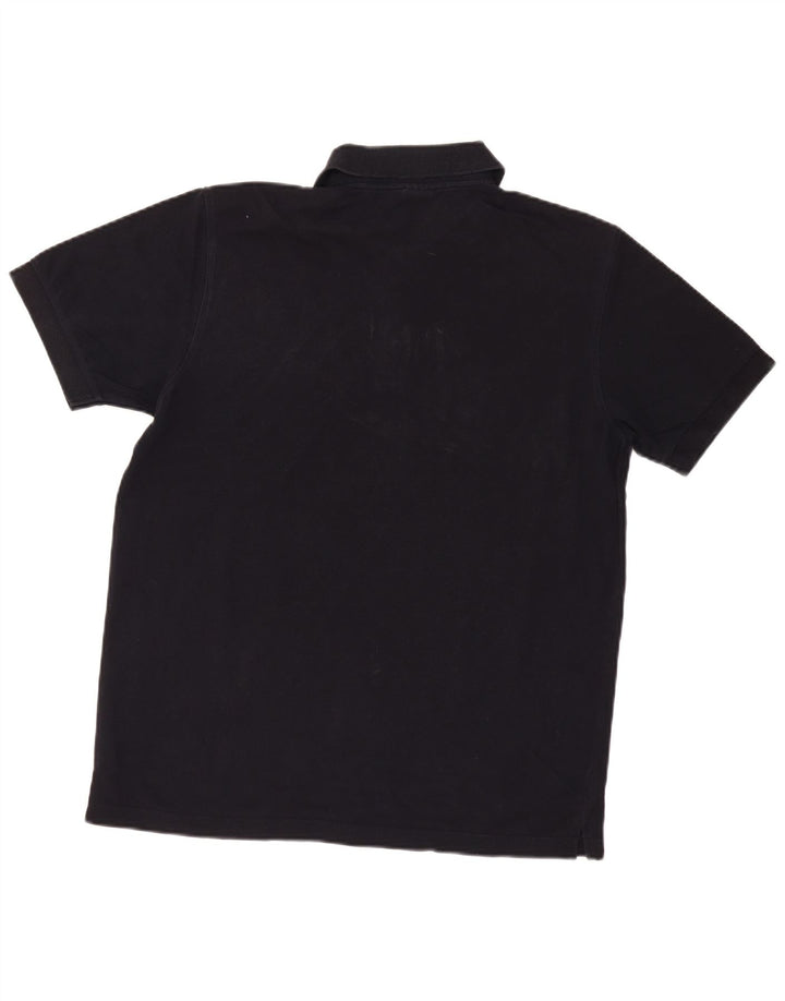 Hugo Boss Herren-Poloshirt, groß, Marineblau