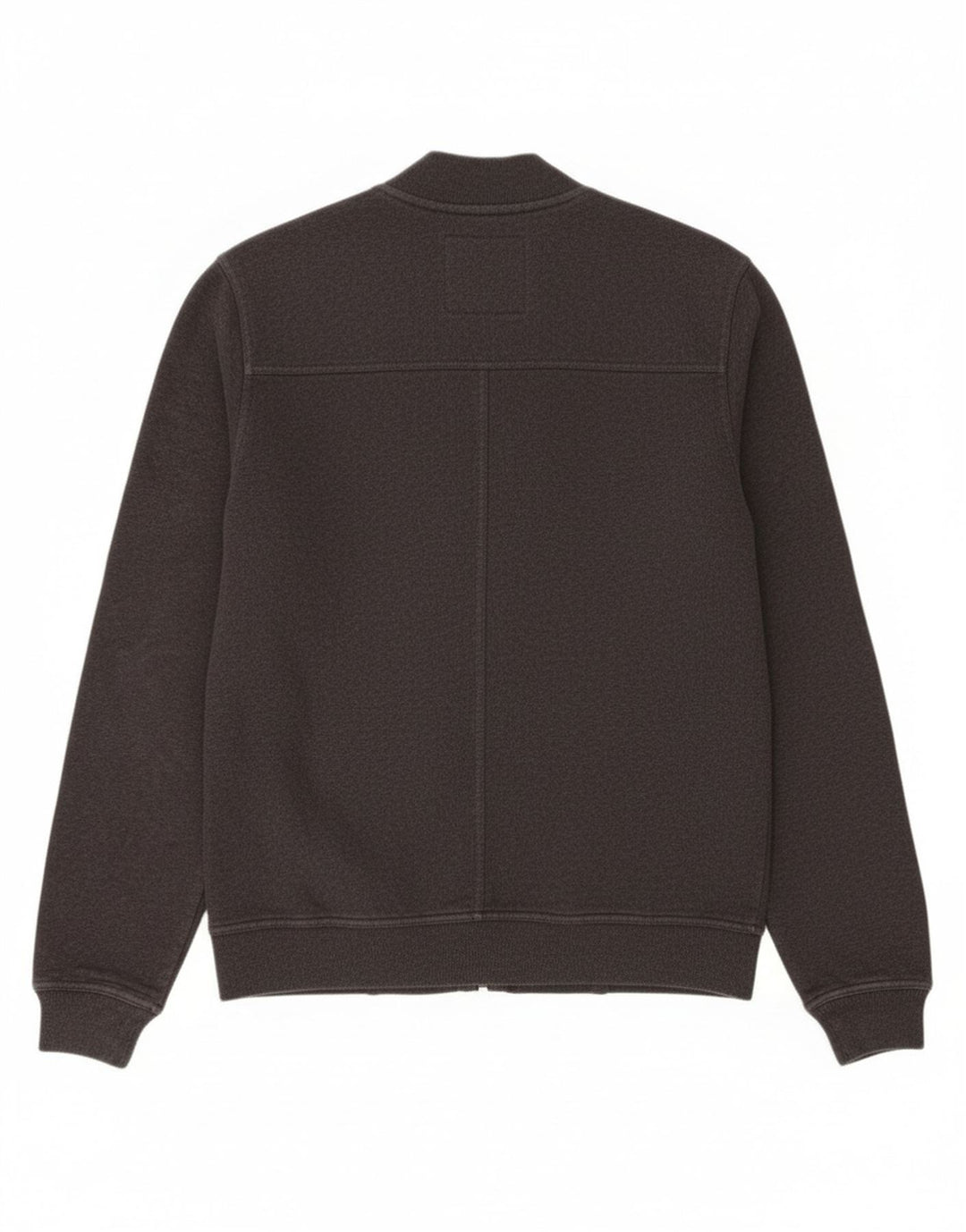 All Saints Herren-Trainingsanzug, Oberteil, Jacke, Größe S, Grau, Baumwolle