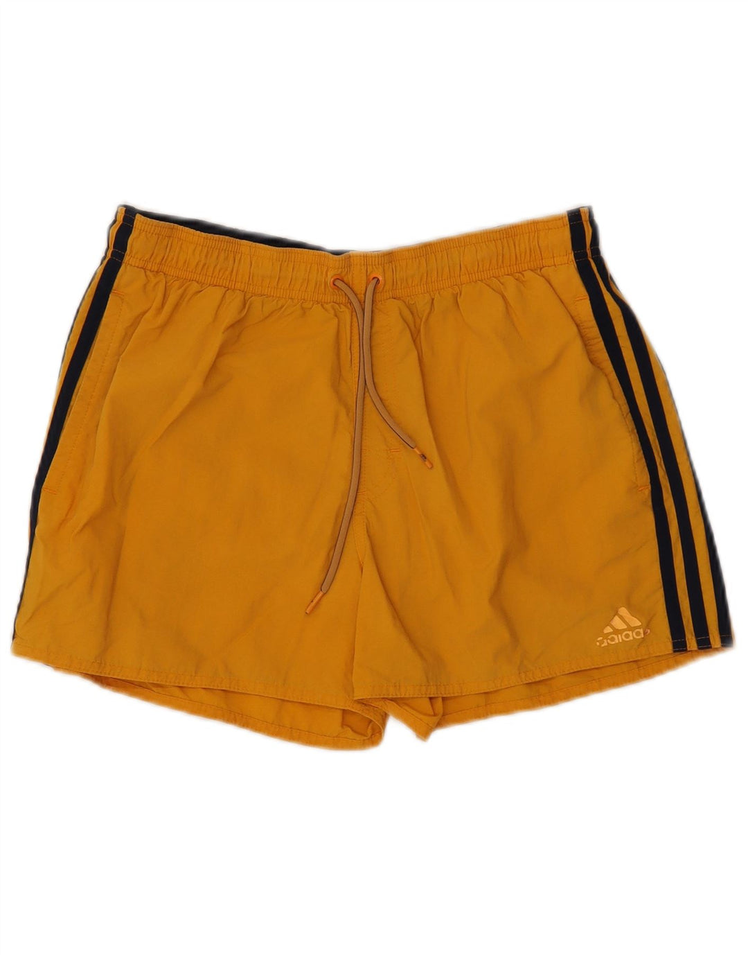 Adidas Herren Badeshorts Mittelgelbes Nylon
