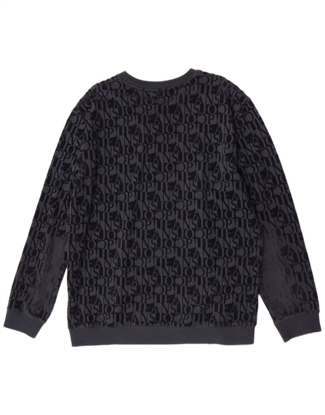 Joop Herren-Sweatshirt mit Grafik, 2XL, Marineblau, Baumwolle