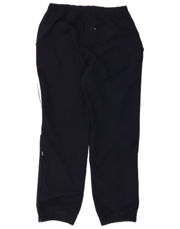 Adidas Damen-Trainingshose, Jogginghose, groß, marineblau, Polyester, Sport
