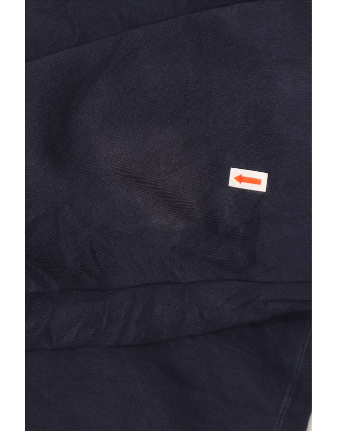 NIKE Herren-Kapuzenpullover, groß, marineblau, Baumwolle