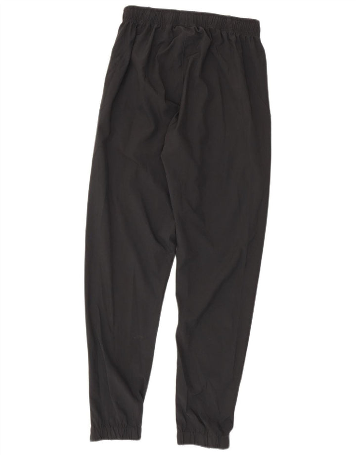 Fila Herren-Trainingshose, Jogginghose, Größe S, Schwarz, Polyester