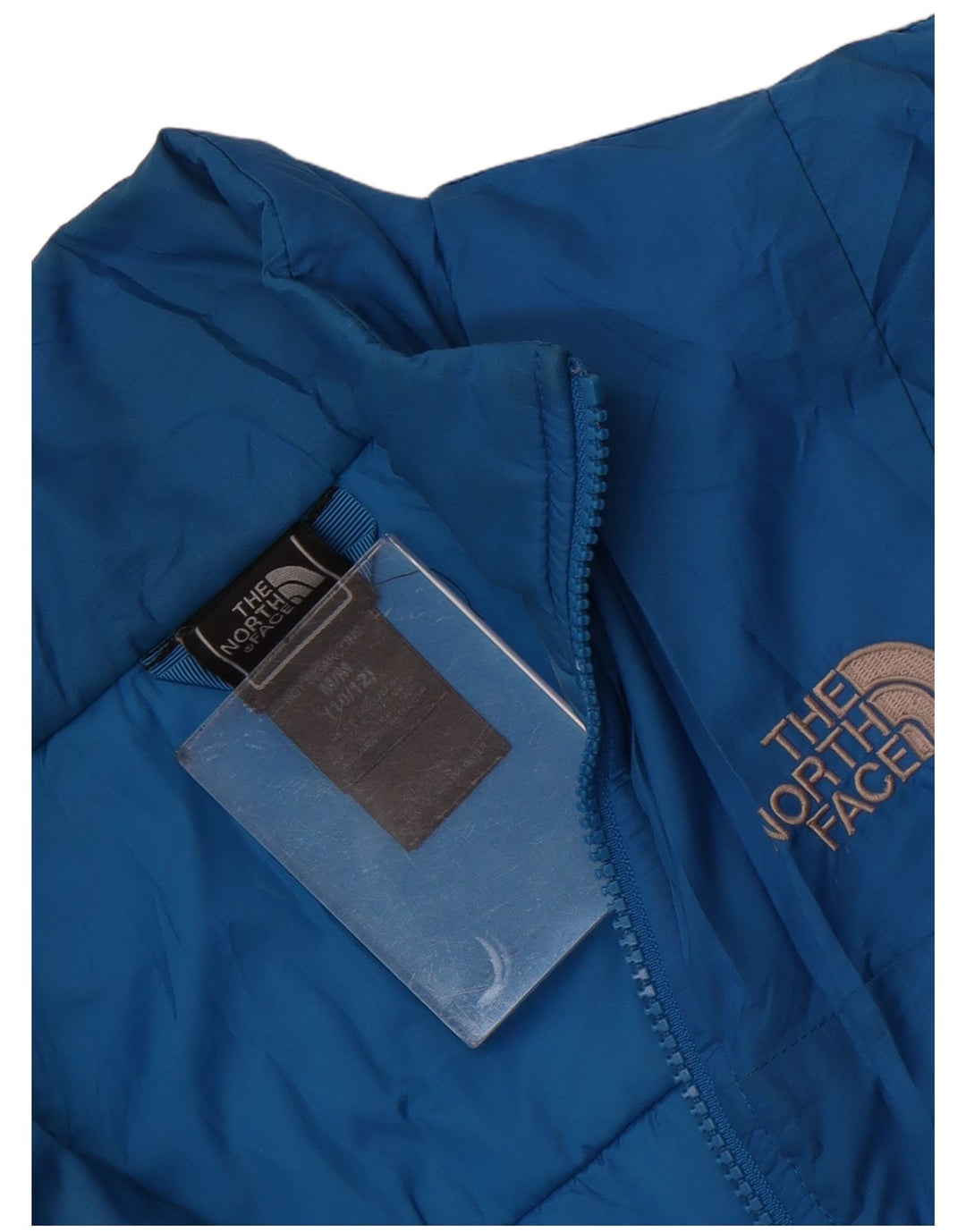 The North Face Liner-Windjacke für Jungen, 10–11 Jahre, Mittelblau