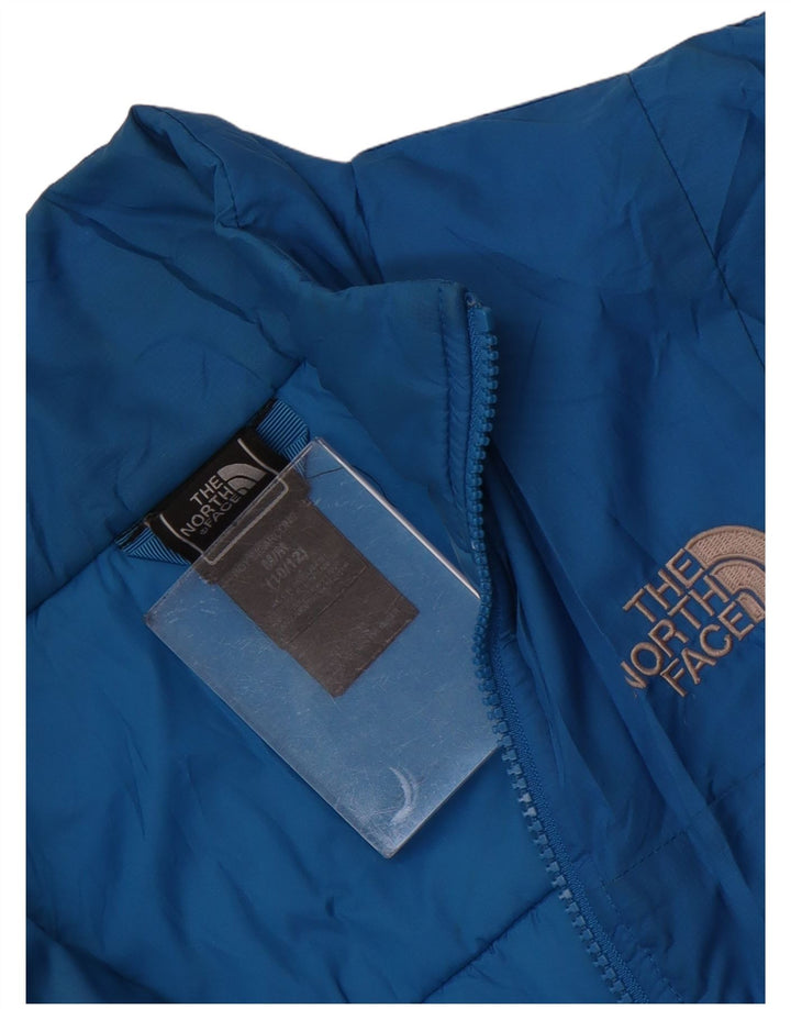 The North Face Liner-Windjacke für Jungen, 10–11 Jahre, Mittelblau