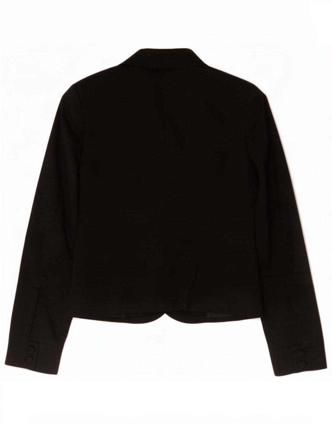 Trussardi Damen-Blazer mit 2 Knöpfen, IT 42, mittleres Marineblau