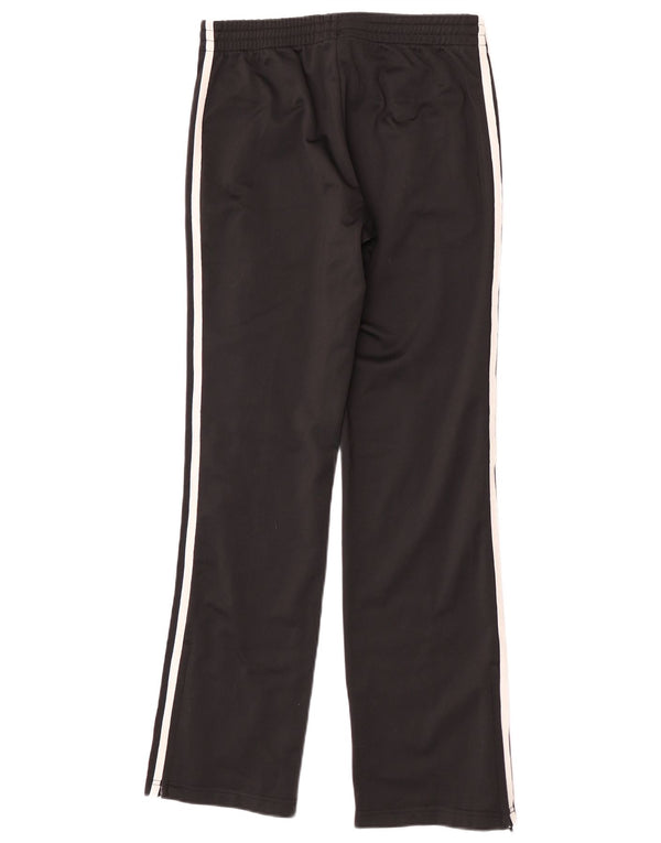 Adidas Damen Trainingshose EU 38 Medium Schwarz Polyester