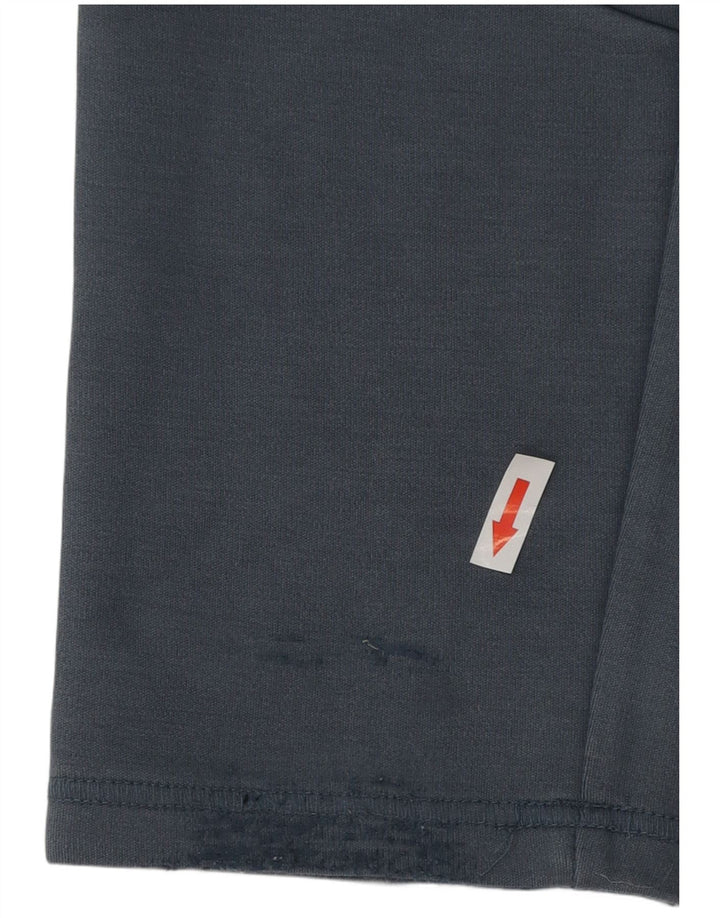Puma Herren-Trainingshose, mittelgroß, Marineblau, Farbblock