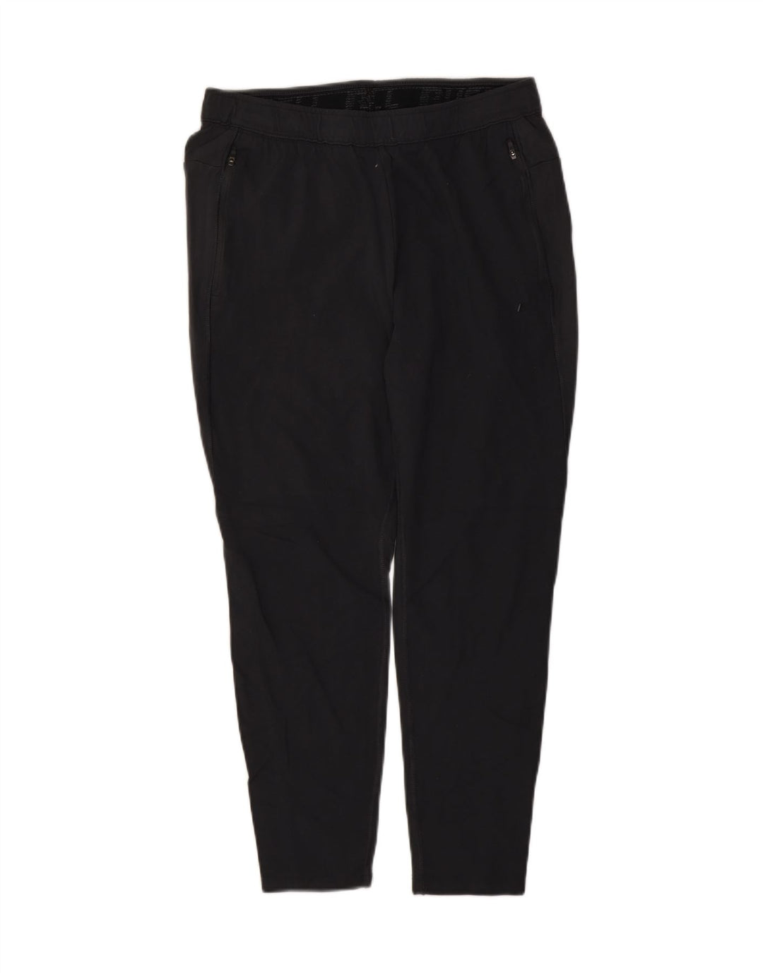 RUSSELL ATHLETIC Mens Tracksuit Trousers Large Grey Rayon Vintage Russell Athletic and Second-Hand Russell Athletic from Messina Hembry 