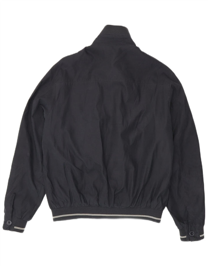 Navigare Herren Bomberjacke UK 38 Mittel Marineblau