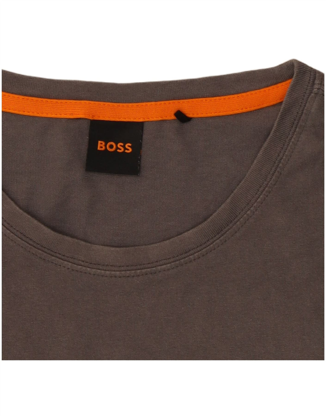 Hugo Boss Herren T-Shirt Top XL Grau