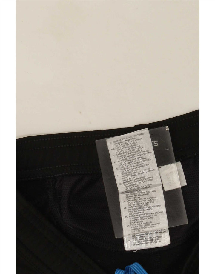 Adidas Damen Clima 365 Leggings UK 12 Medium Schwarz Polyester