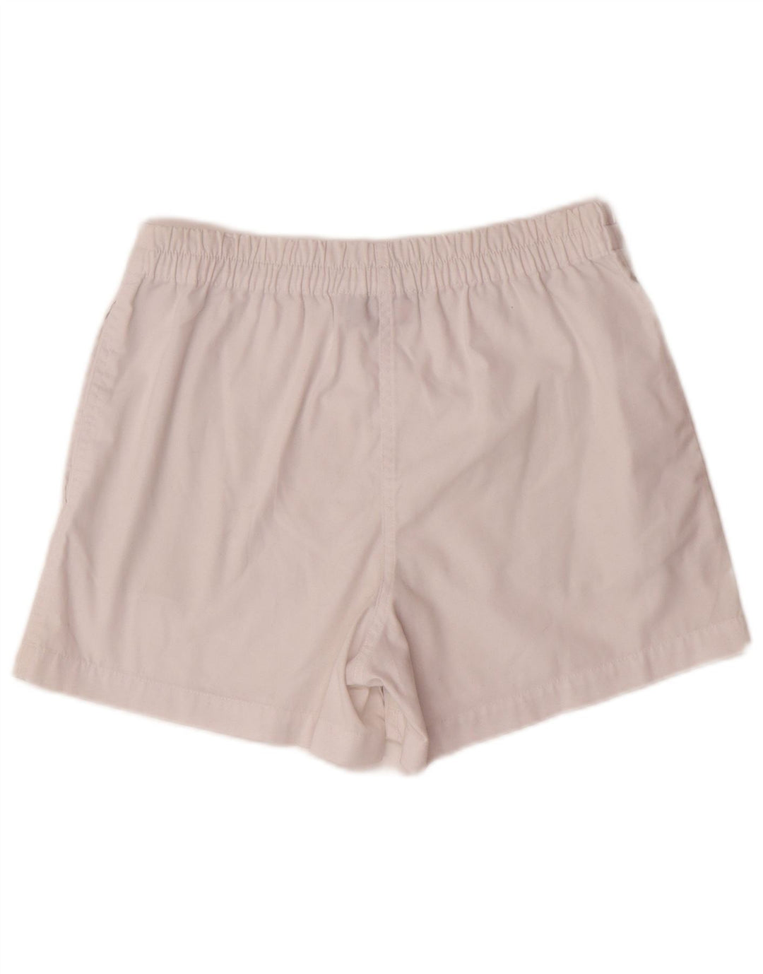 FILA Herren Sportshorts IT 46 Small Weiß Polyester