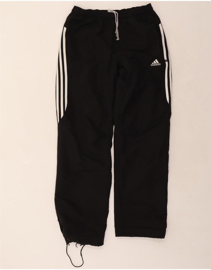 Adidas Herren-Trainingshose, Jogginghose, Größe S, Schwarz, Polyester