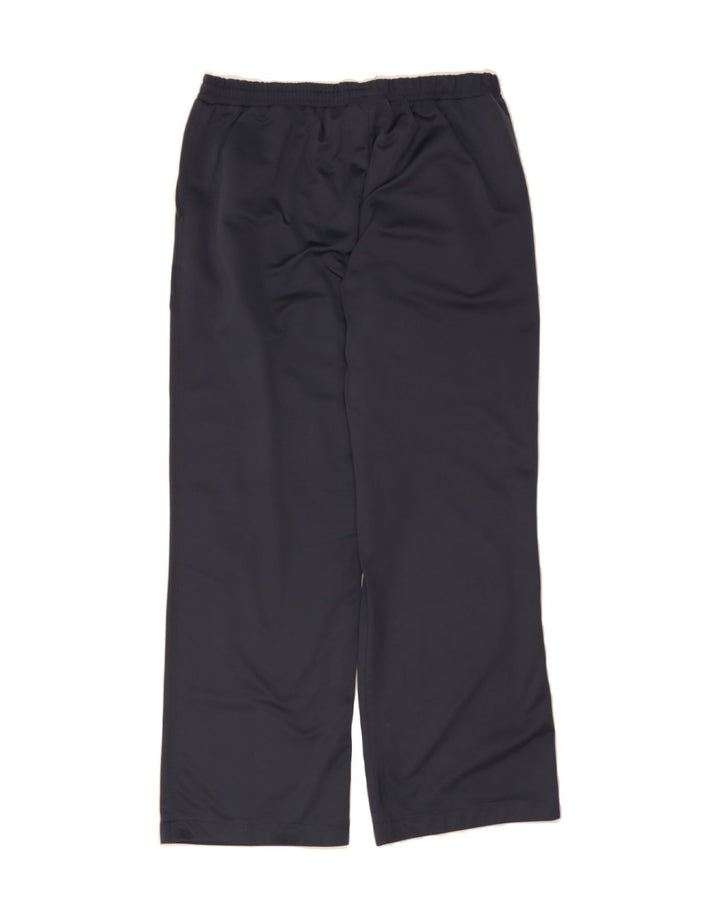 DIADORA Mens Tracksuit Trousers XL Navy Blue Polyester Vintage Diadora and Second-Hand Diadora from Messina Hembry 