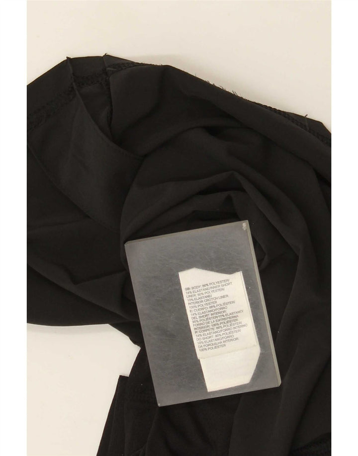 The North Face Damen Skort UK 6 XS Schwarz Polyester