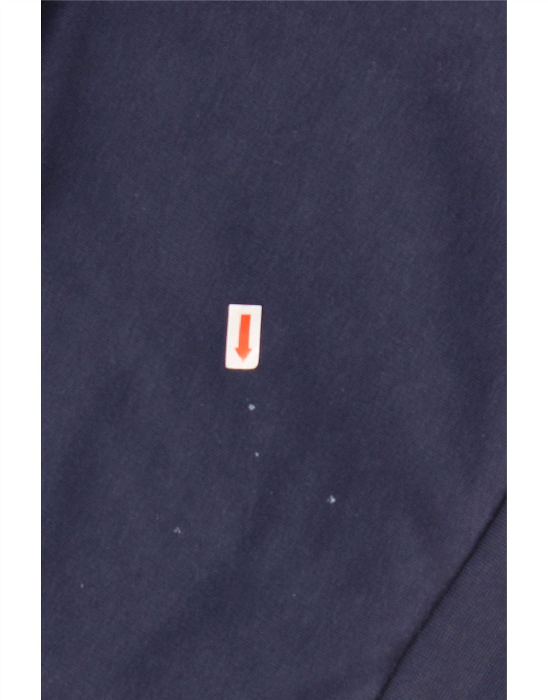 CHAMPION Jungen-Trainingsanzugoberteil mit Grafik, 11–12 Jahre, Größe L, Marineblau