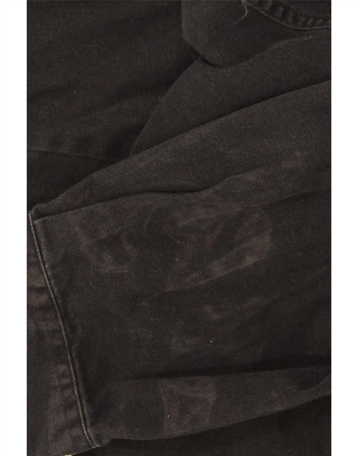 Levi's Herren-Jeanshemd 2XL aus schwarzer Baumwolle