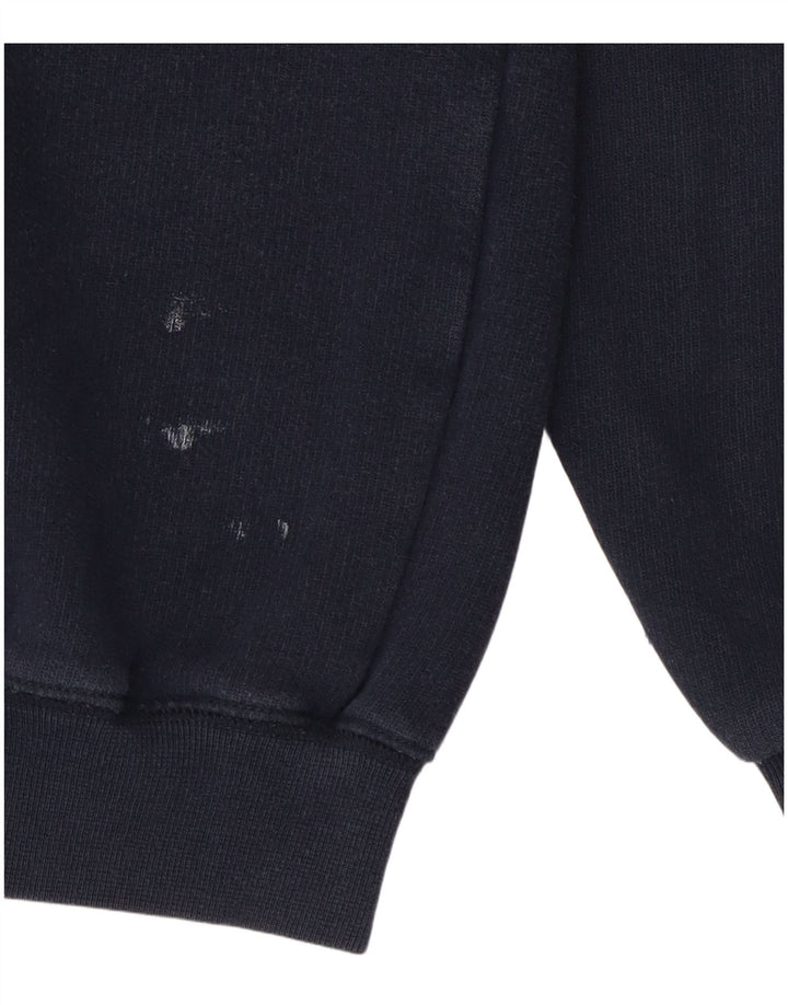 Champion Herren-Sweatshirt-Pullover, mittelgroß, Marineblau