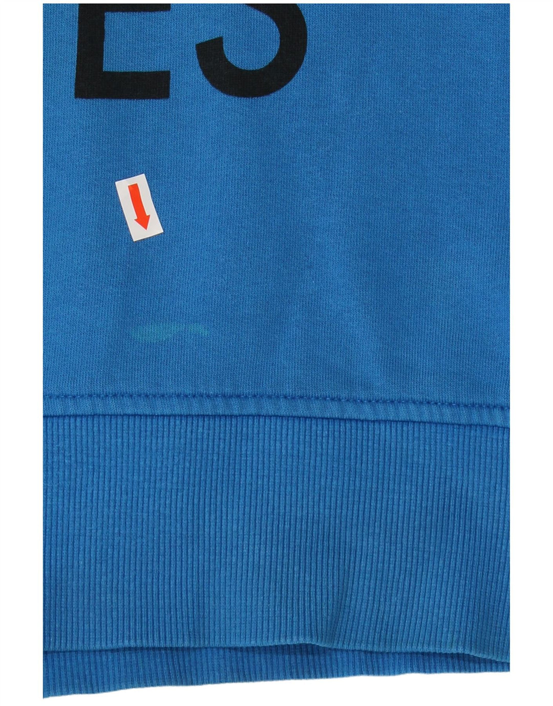 JACK & JONES Herren Graphic Hoodie Pullover XL Blaue Baumwolle