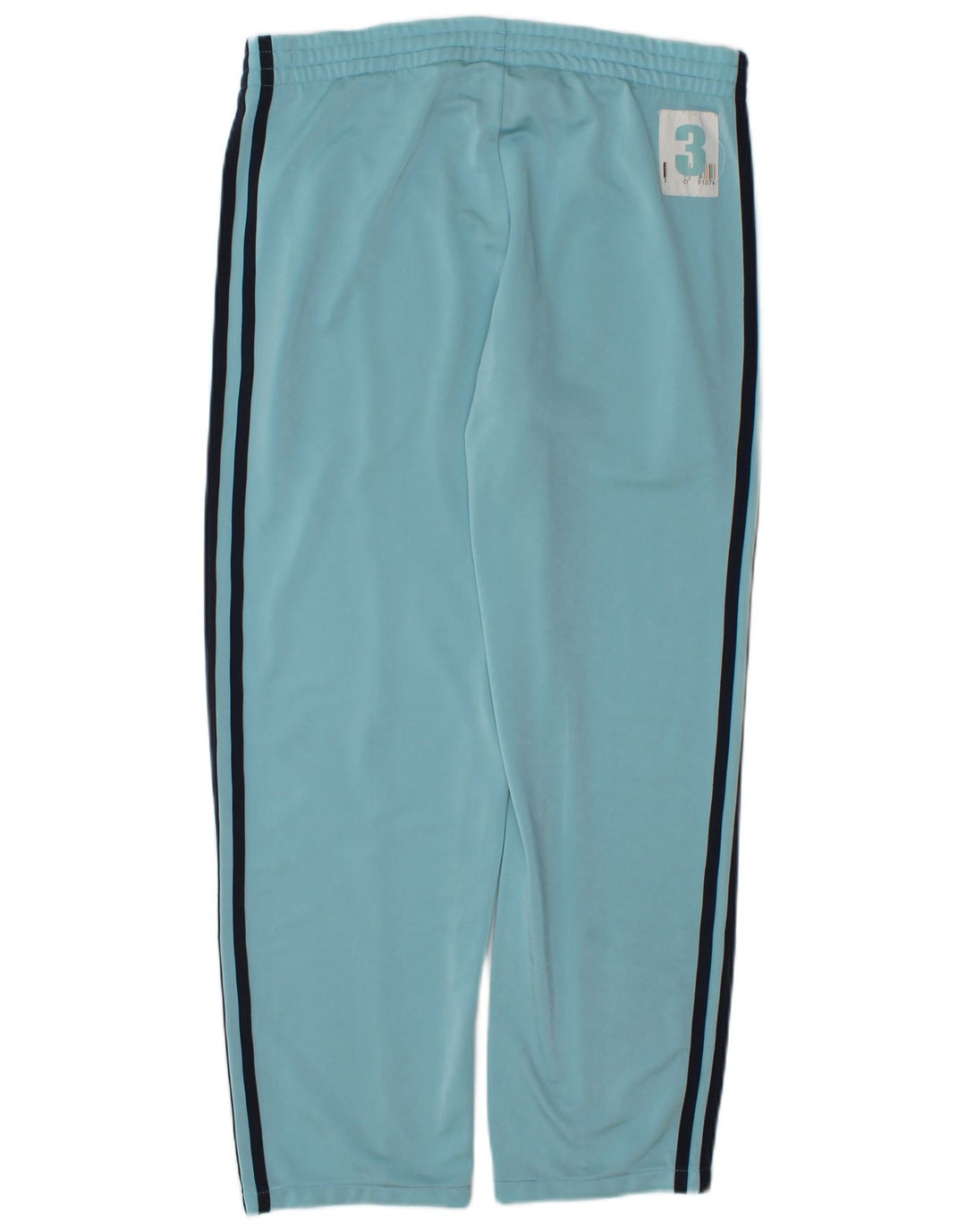 Adidas Damen Trainingshose UK 12 Mittelblau
