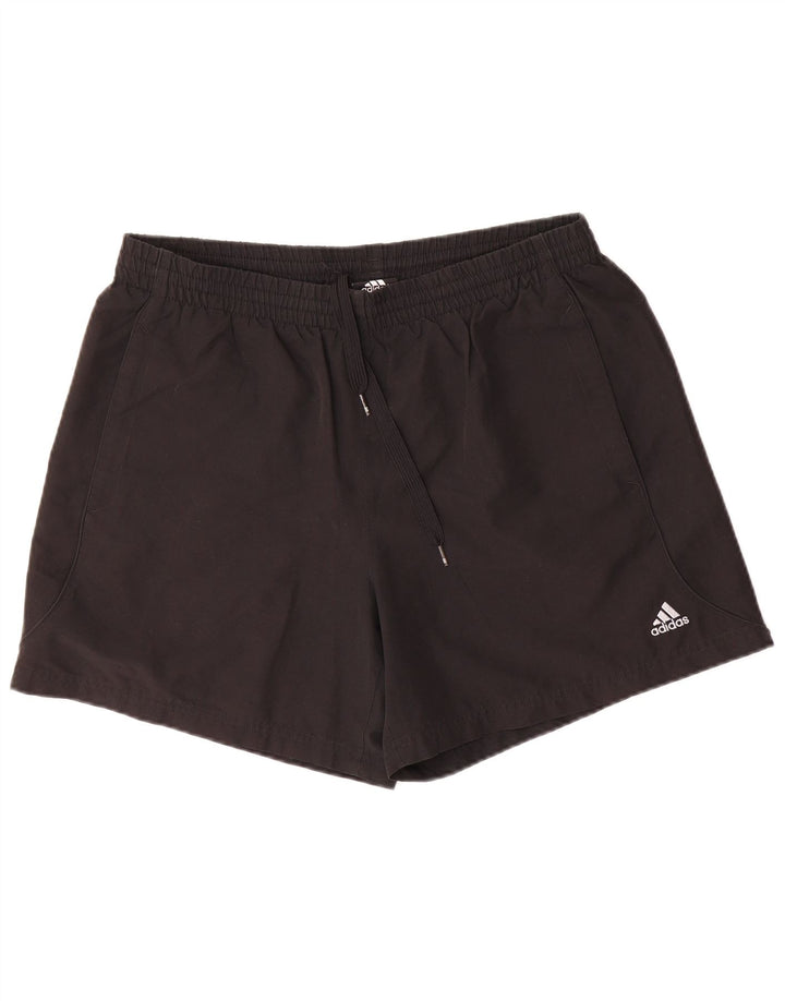ADIDAS Herren Clima 365 Sport Shorts Large Schwarz Polyester