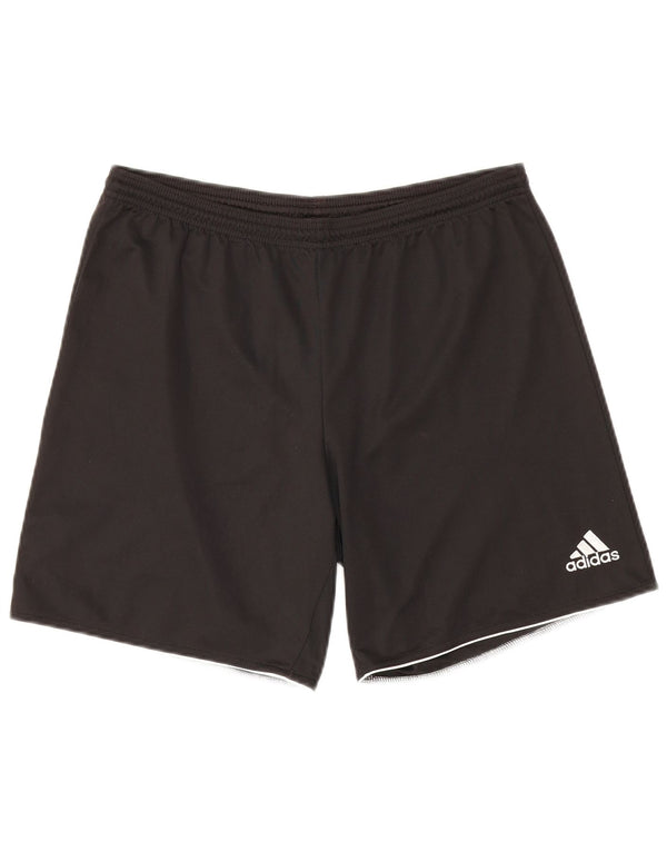 Adidas Herren Climalite Sport Shorts Medium Schwarz Polyester