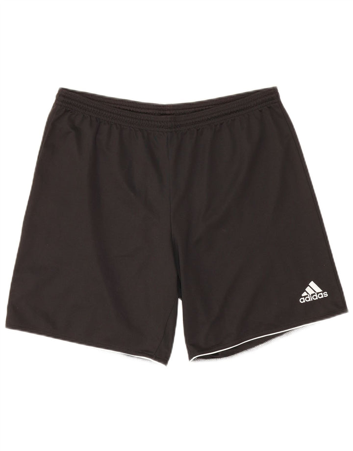 Adidas Herren Climalite Sport Shorts Medium Schwarz Polyester