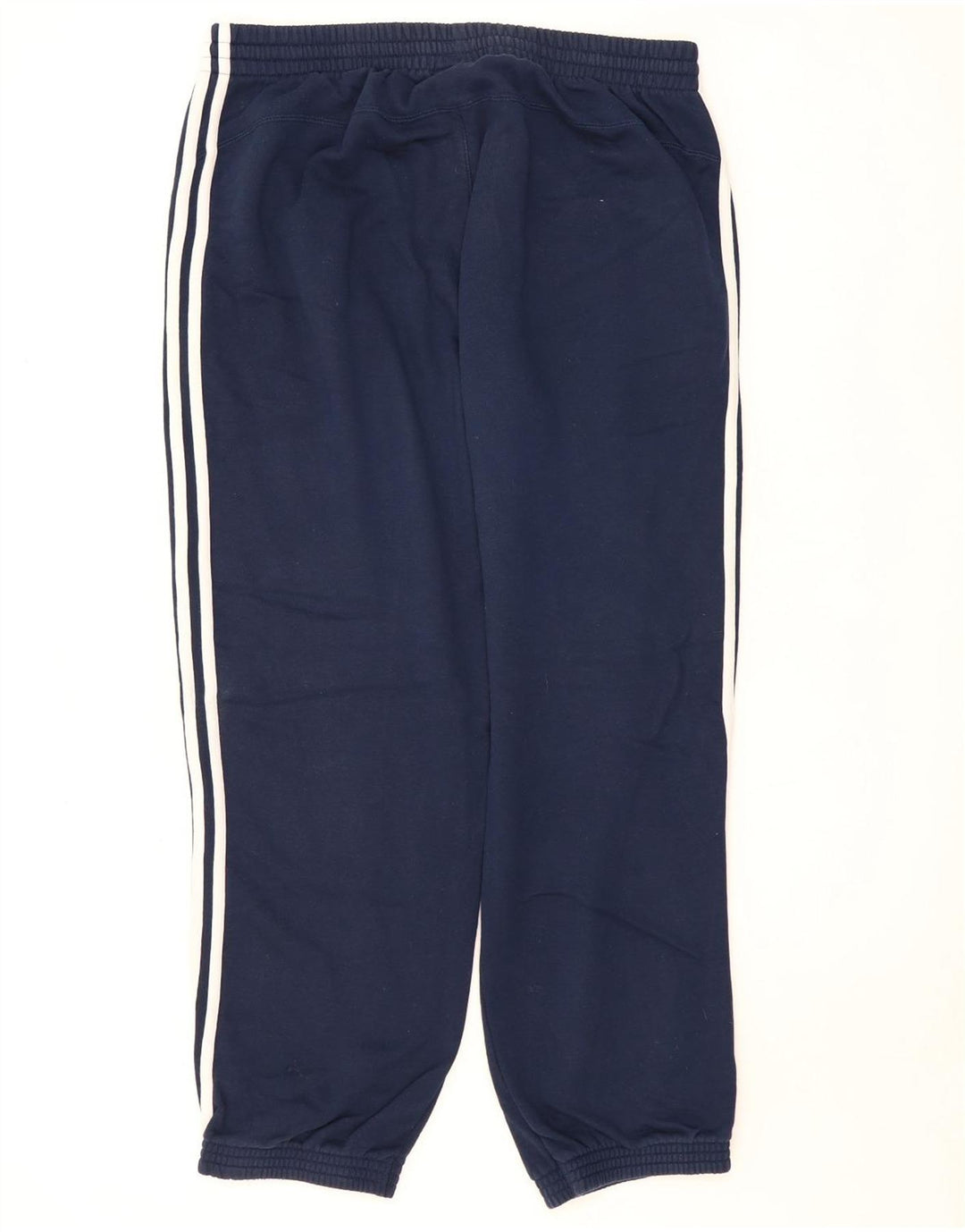 Adidas Herren-Trainingshose, Jogginghose, Größe L, Marineblau