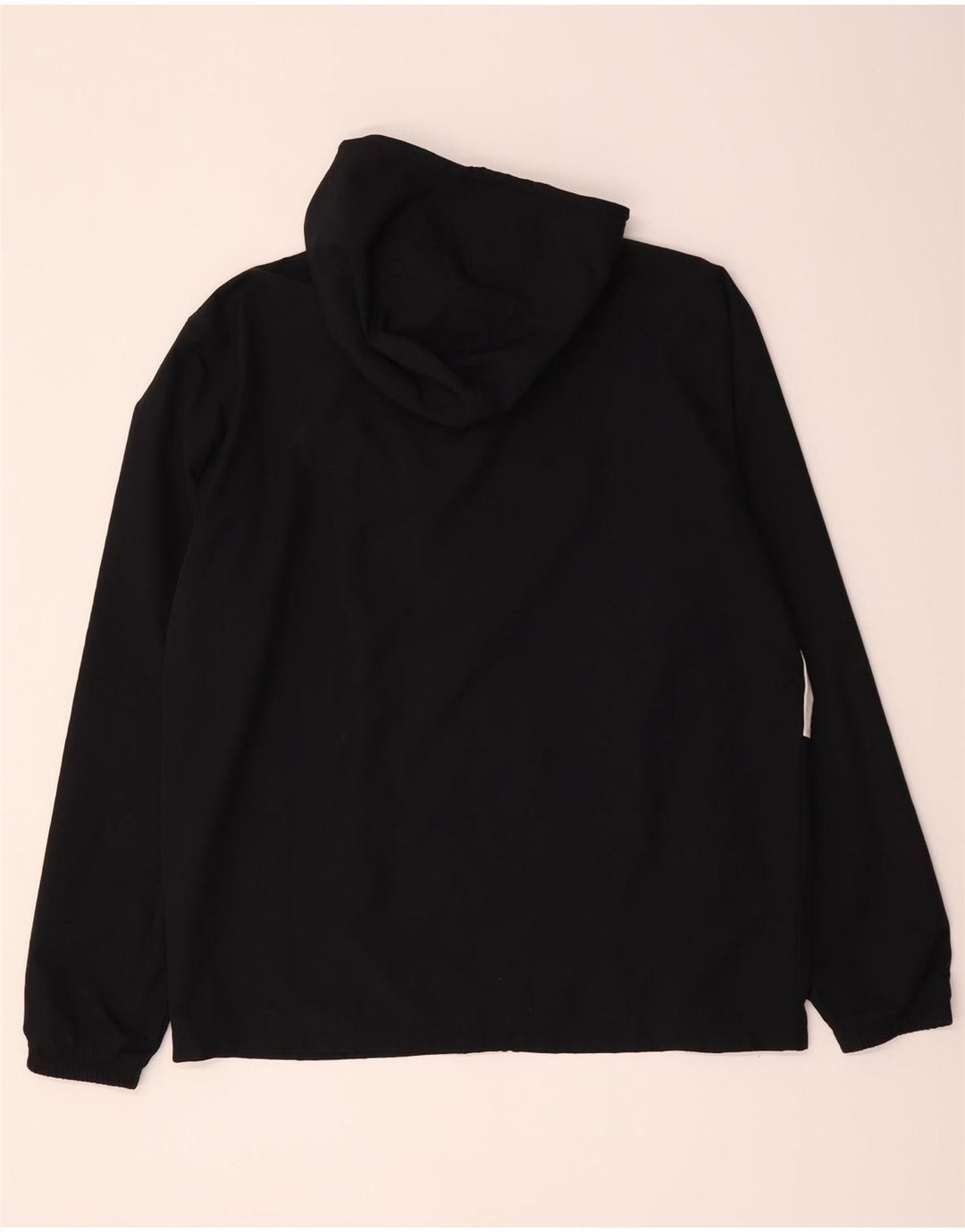 Under Armour Herren-Trainingsanzug mit Kapuze, Jacke XL, Schwarz, Farbblock